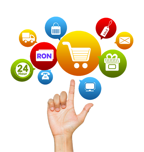 Mafazin Online, eCommerce, dropshipping, administrare, dezvoltare web, cumparaturi digitale.